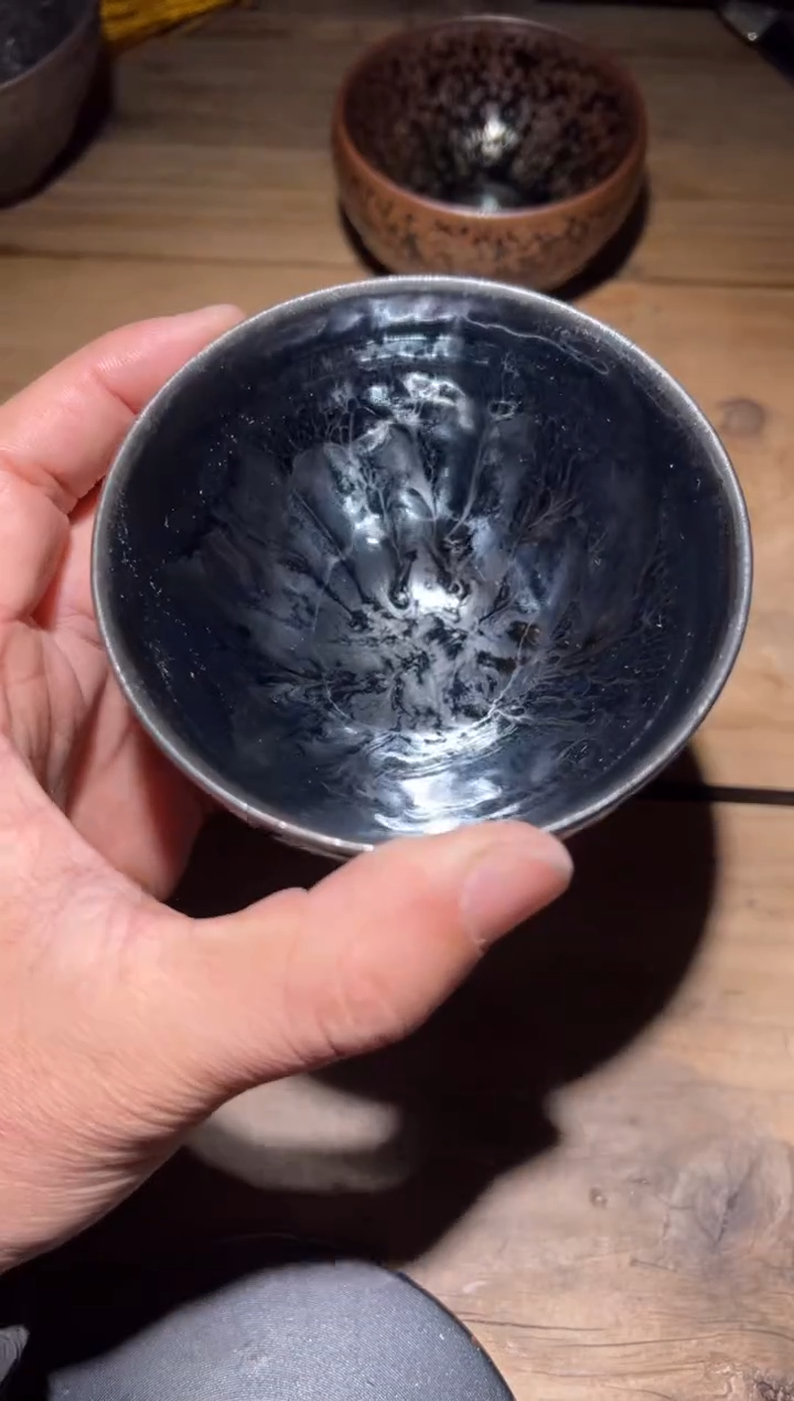 茶盏古法精选柴烧289