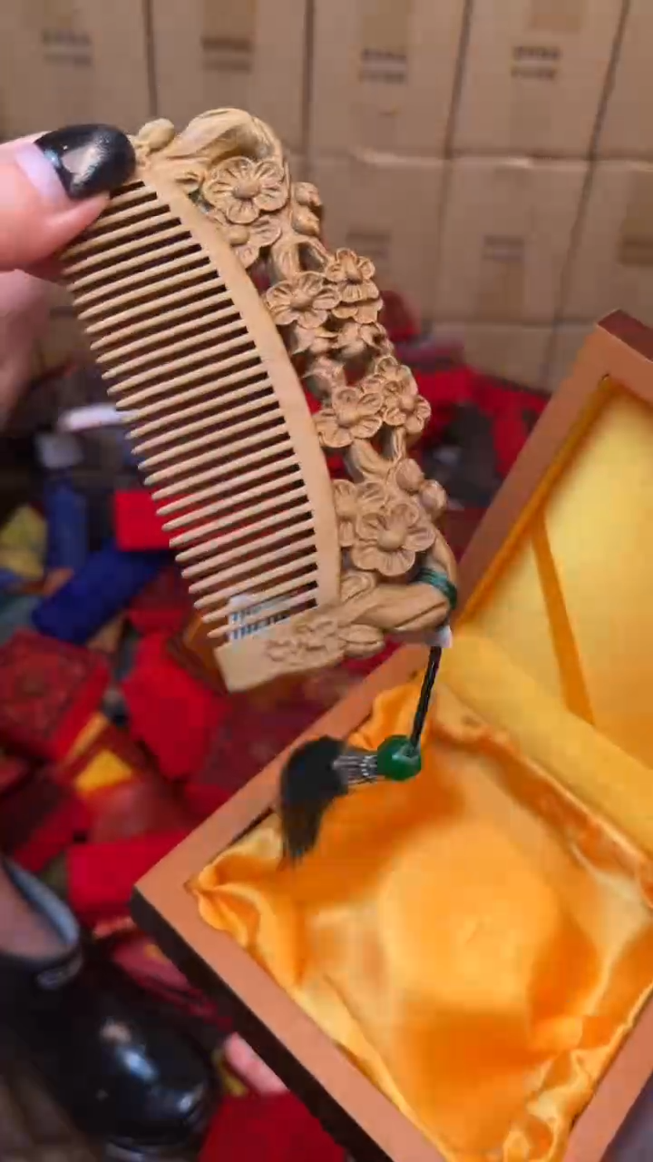 手串手串捧月文创福利闪购商品无礼盒