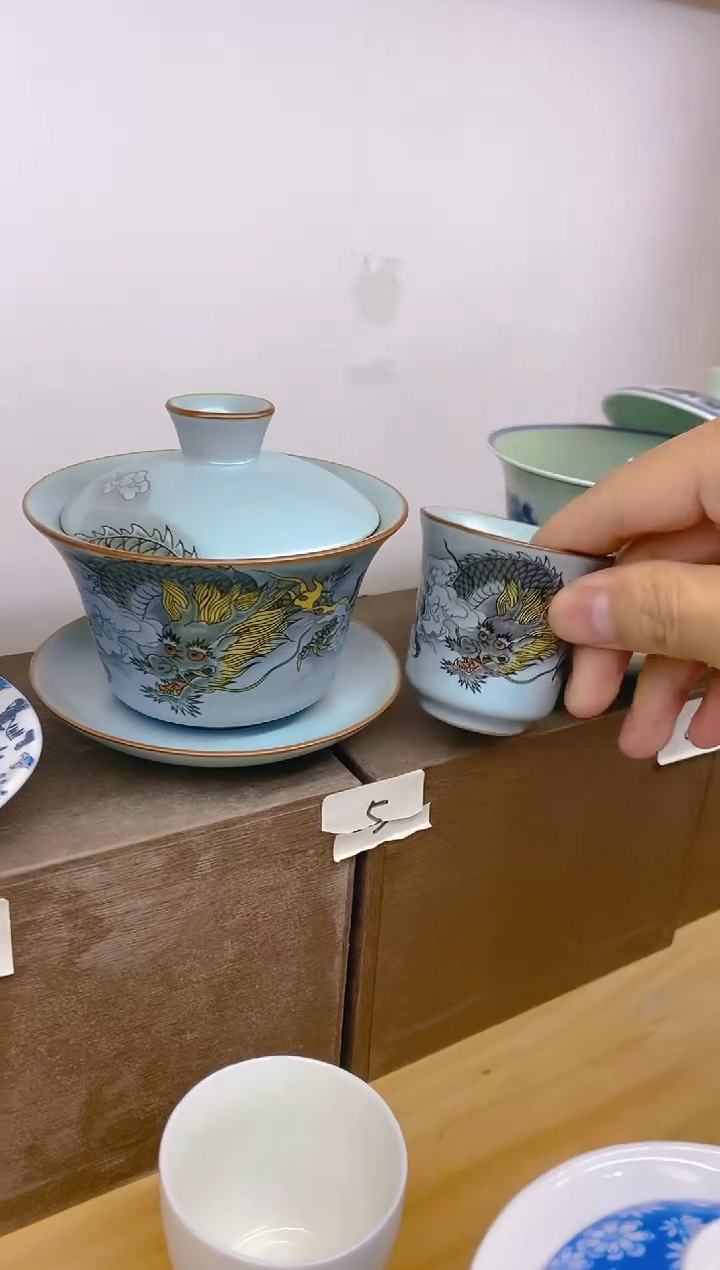 【闪购商品】其他高温烧制陶瓷18