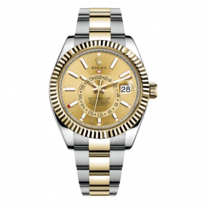95新 Rolex/劳力士 纵航者系列326933/42mm/23年/150700