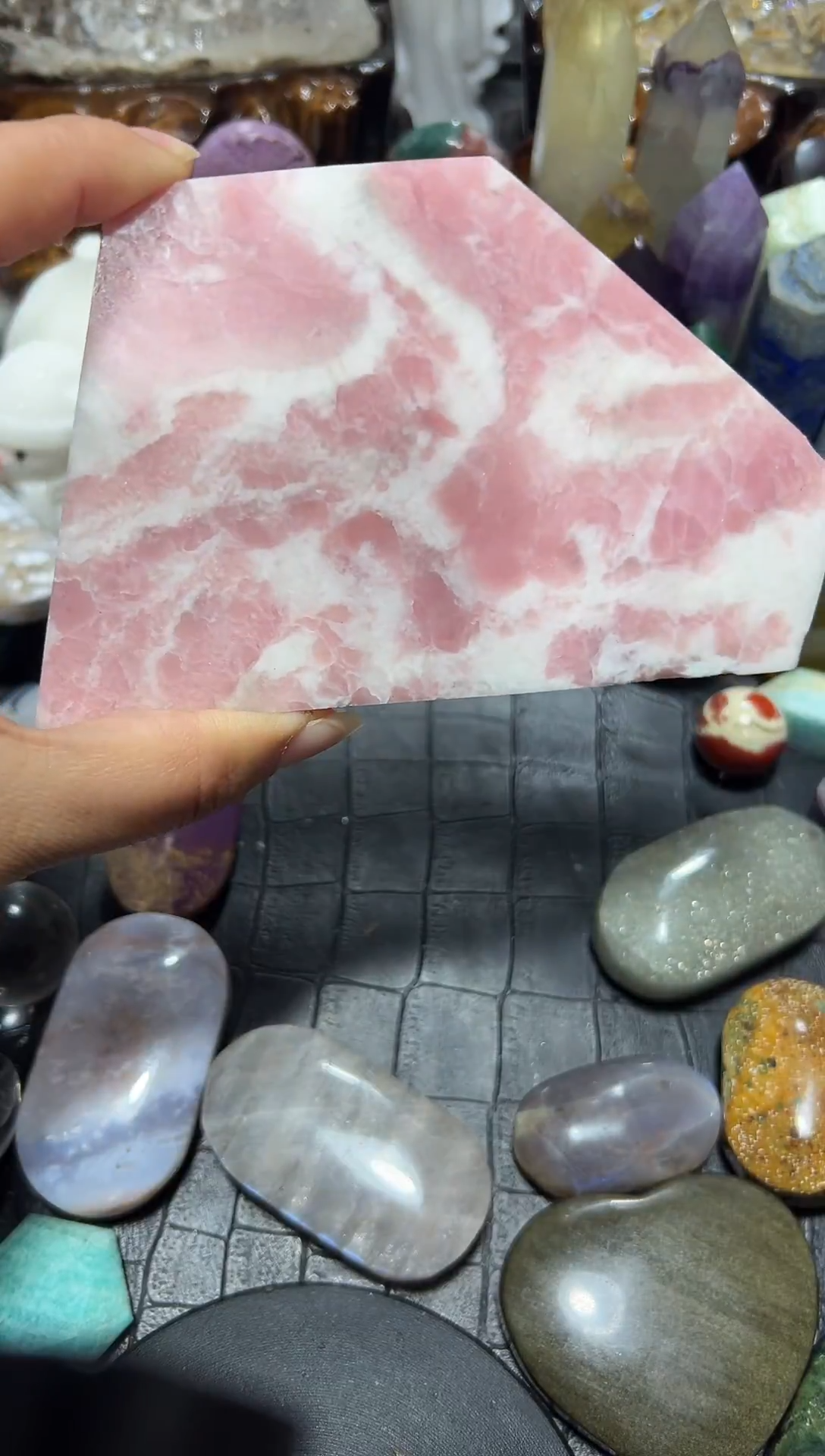 水晶摆件未镶嵌155