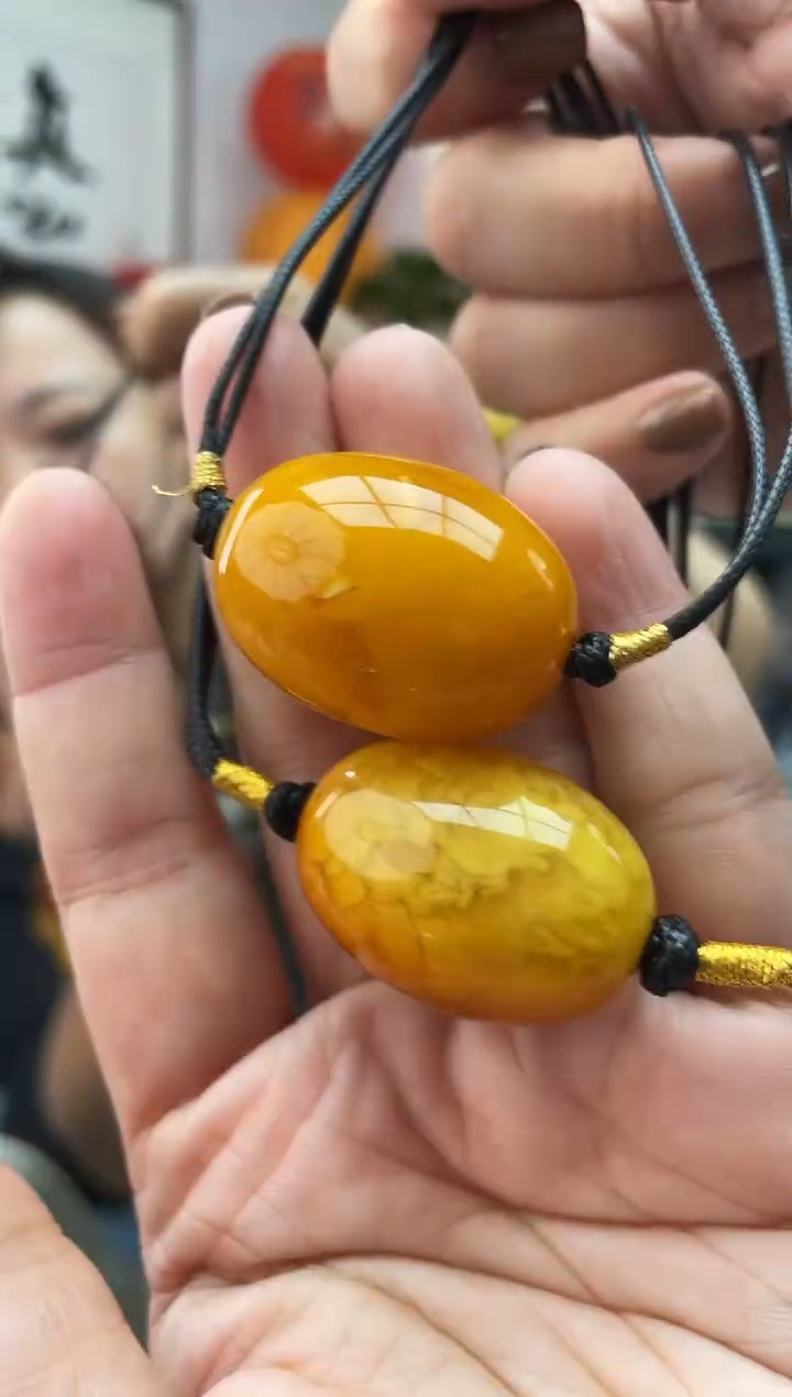 【闪购商品】琥珀珠宝奇石未镶嵌09多样性发一