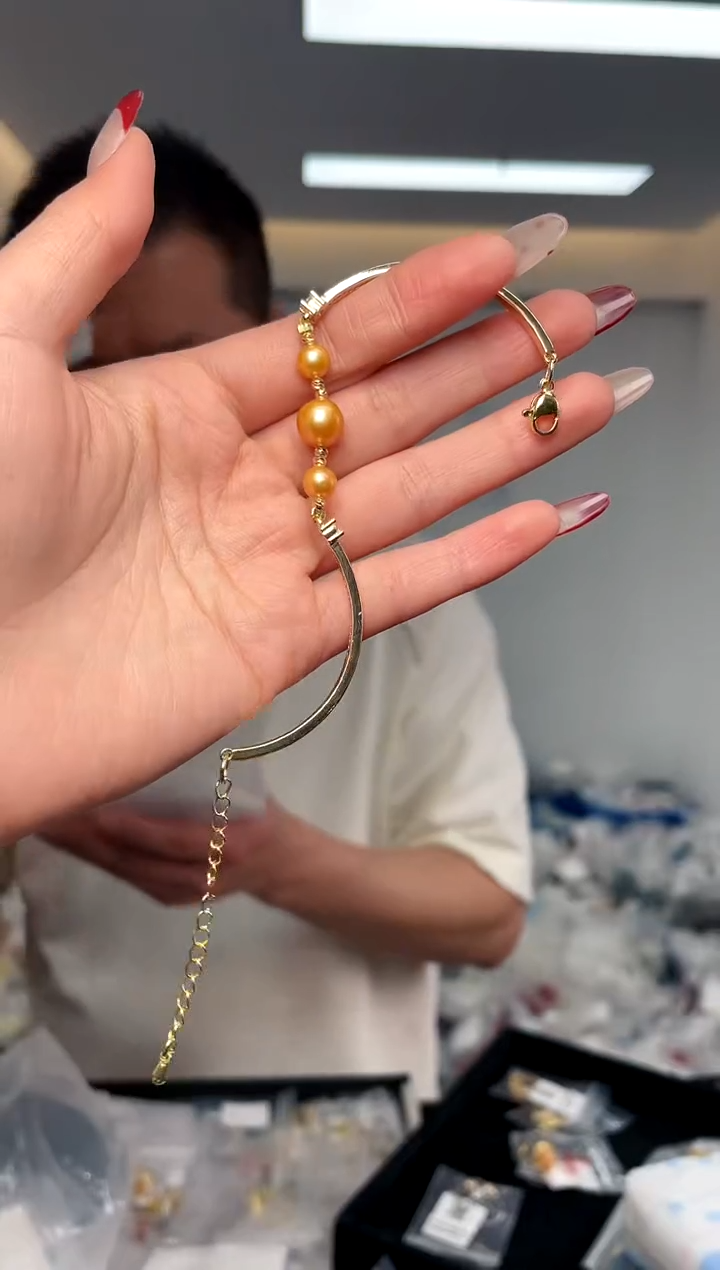 【闪购商品】海水珍珠·未镶嵌（多样性单个发货）