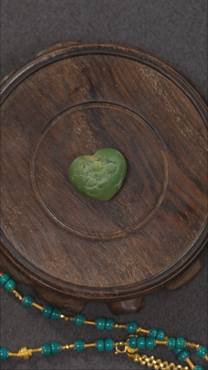 【闪购商品】绿松石挂饰未镶嵌1