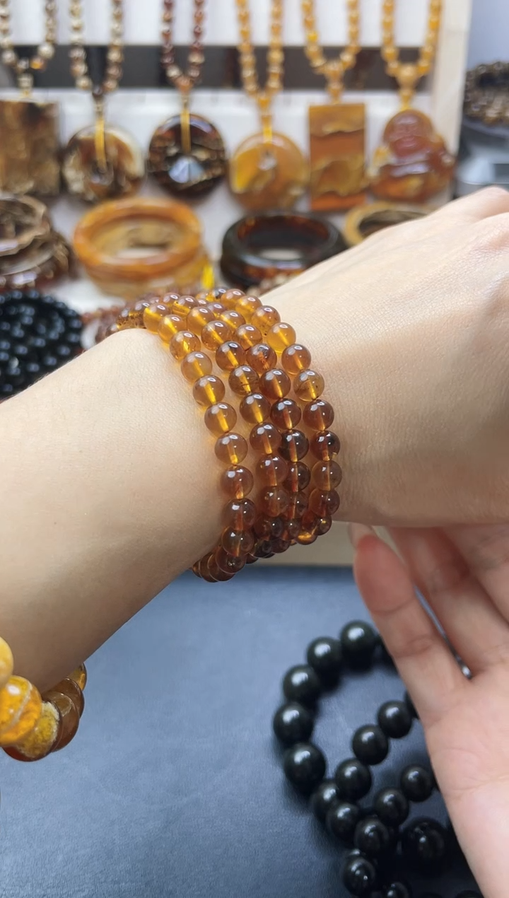 贝壳非金属紫罗兰卡6+的108颗