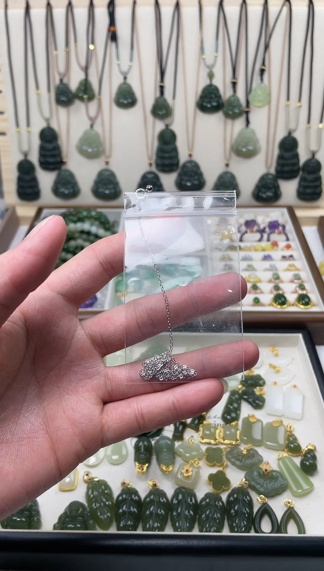 无吊坠925银无 吊坠925银