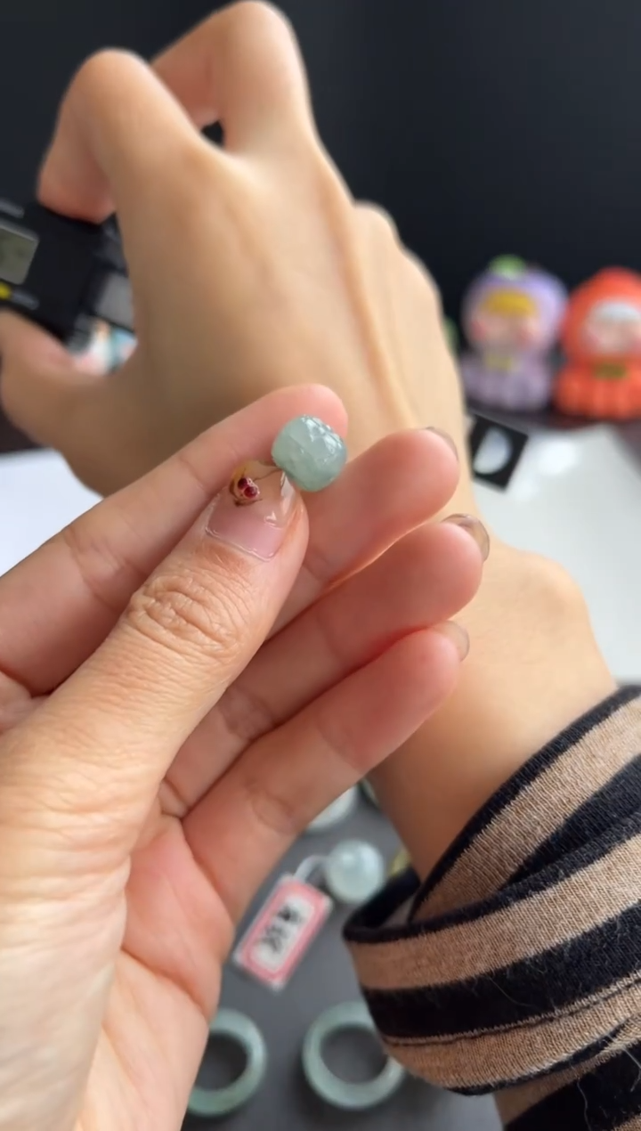 颈饰未镶嵌翡翠225买断