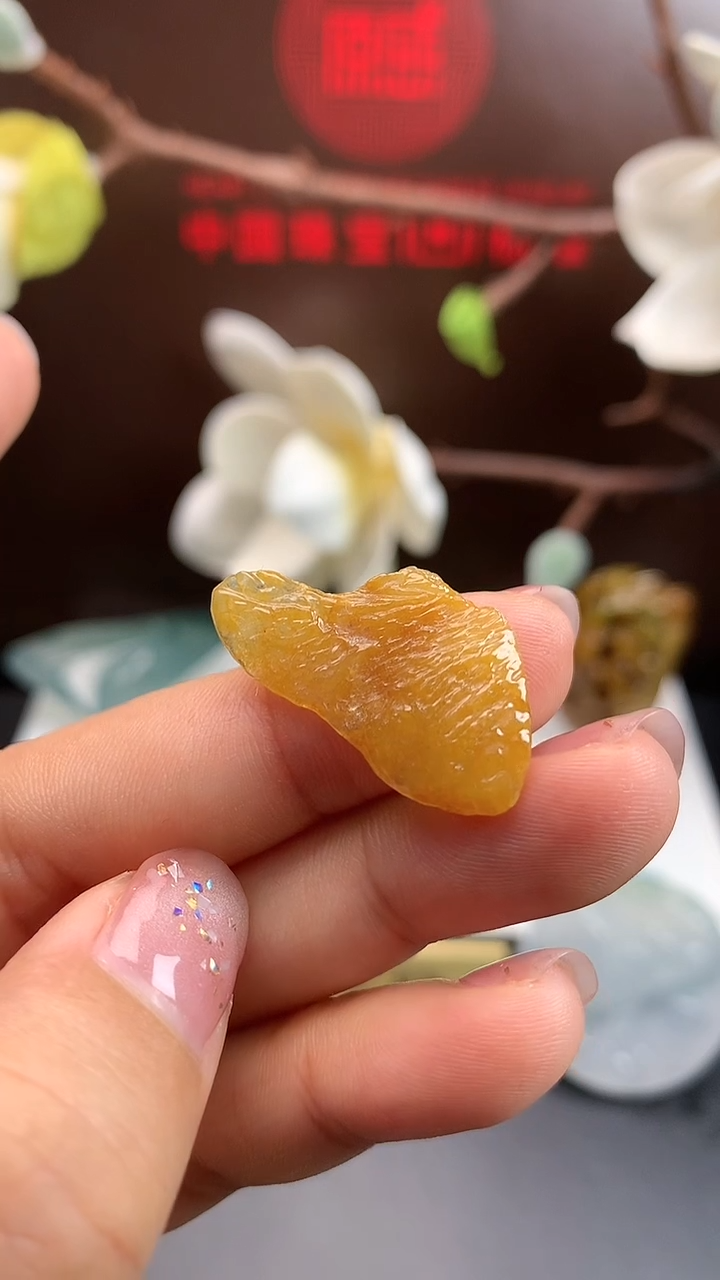 【闪购商品】定制翡翠未镶嵌             