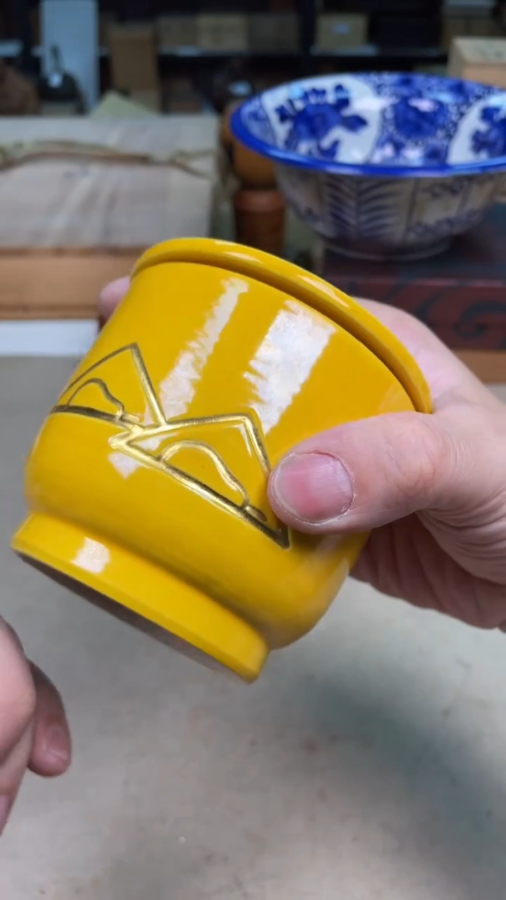 摆件茶宠瓷器茶具套装