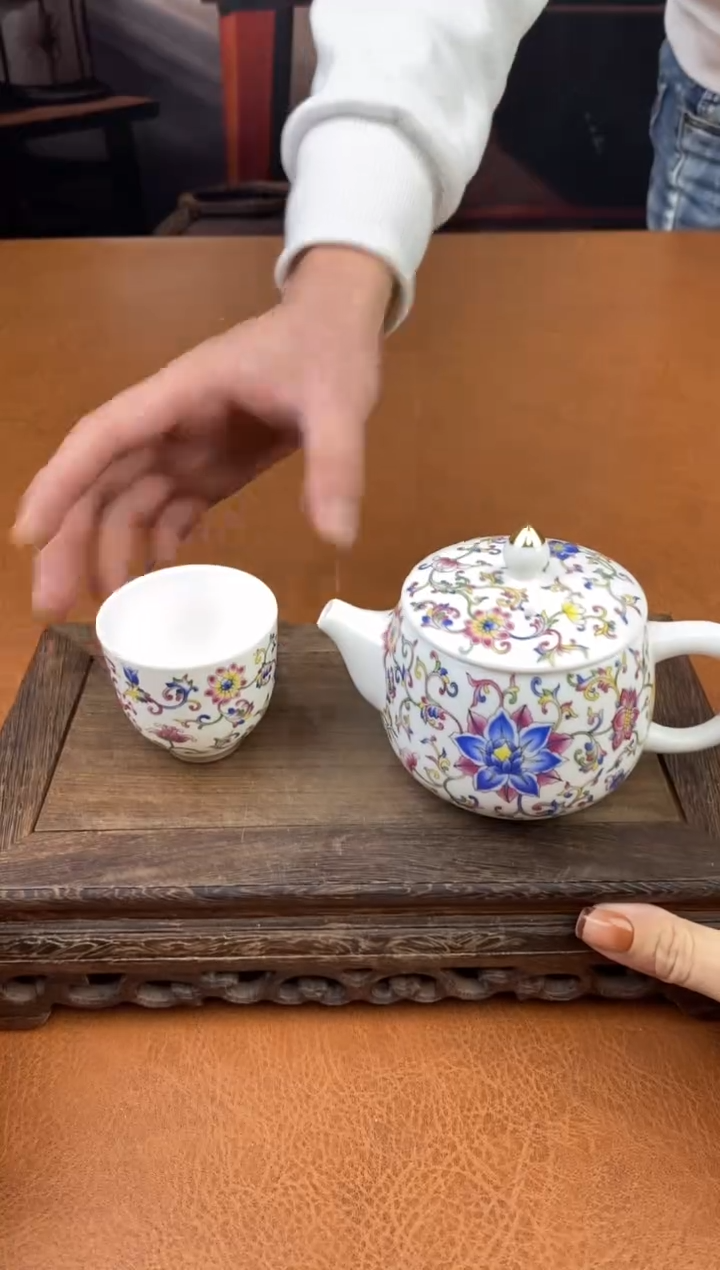 【闪购商品】陶禧茶器闪购福利V