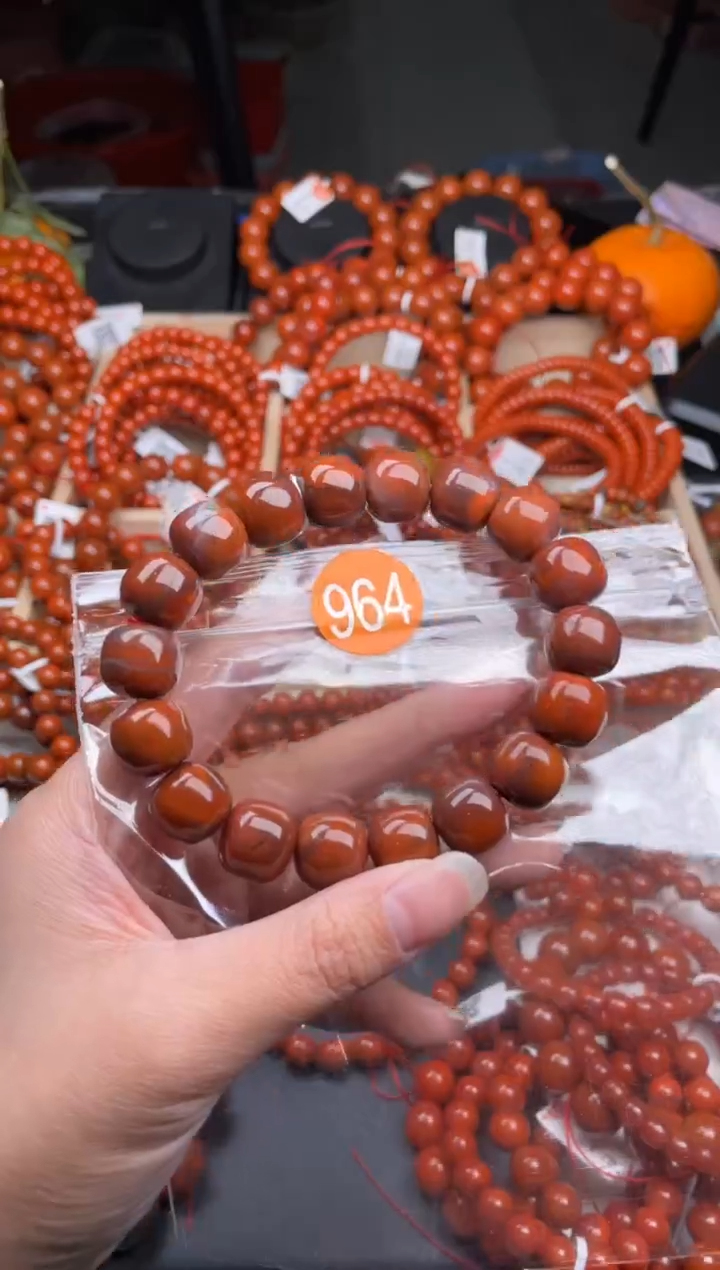 【闪购商品】南红玛瑙珠宝奇石未镶嵌964-13