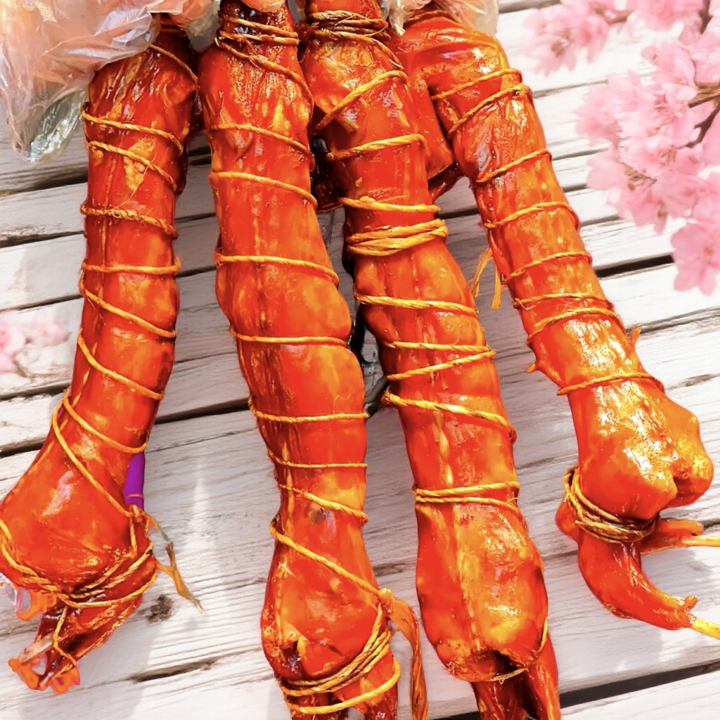 四川特产香辣缠丝兔即食冷吃零食正宗川味