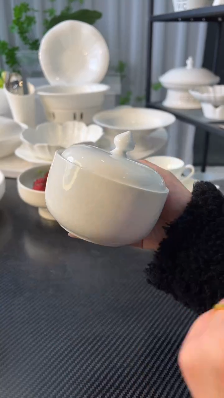 【闪购商品】其他单人小炖盅容量300M