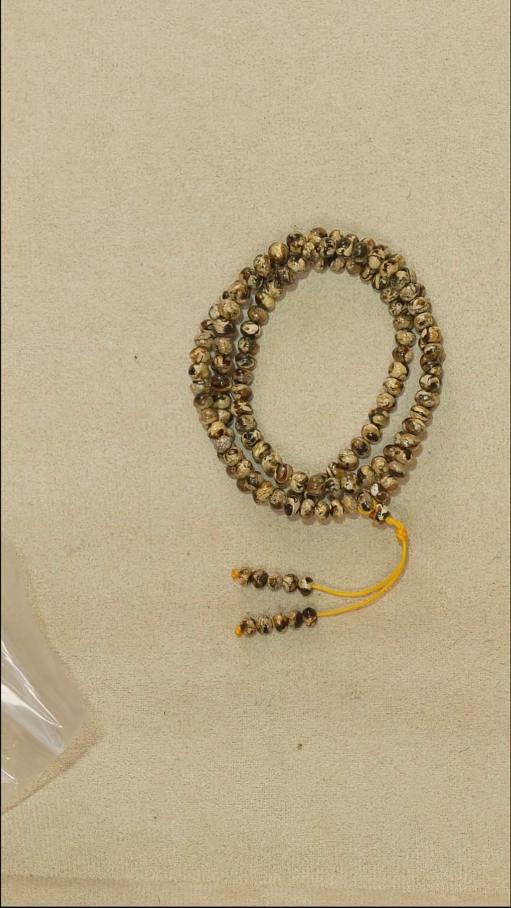 手链琥珀未镶嵌5m20-91