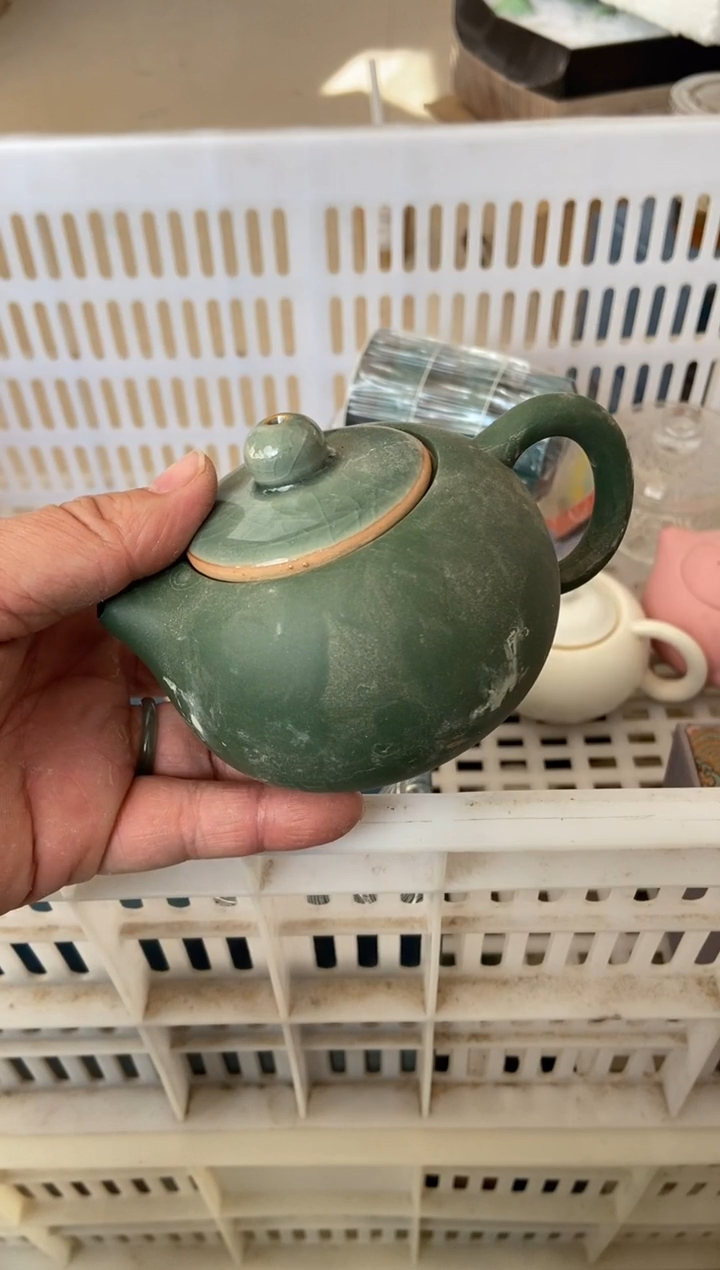 杯子瓷无运费险有瑕疵的摄影的产品有使用过的痕迹有点脏介意勿拍