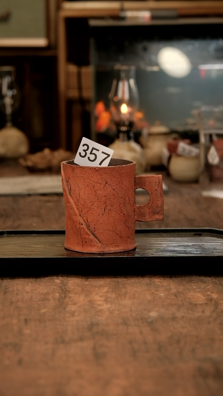 【闪购商品】杯景德镇修然陶艺手作357