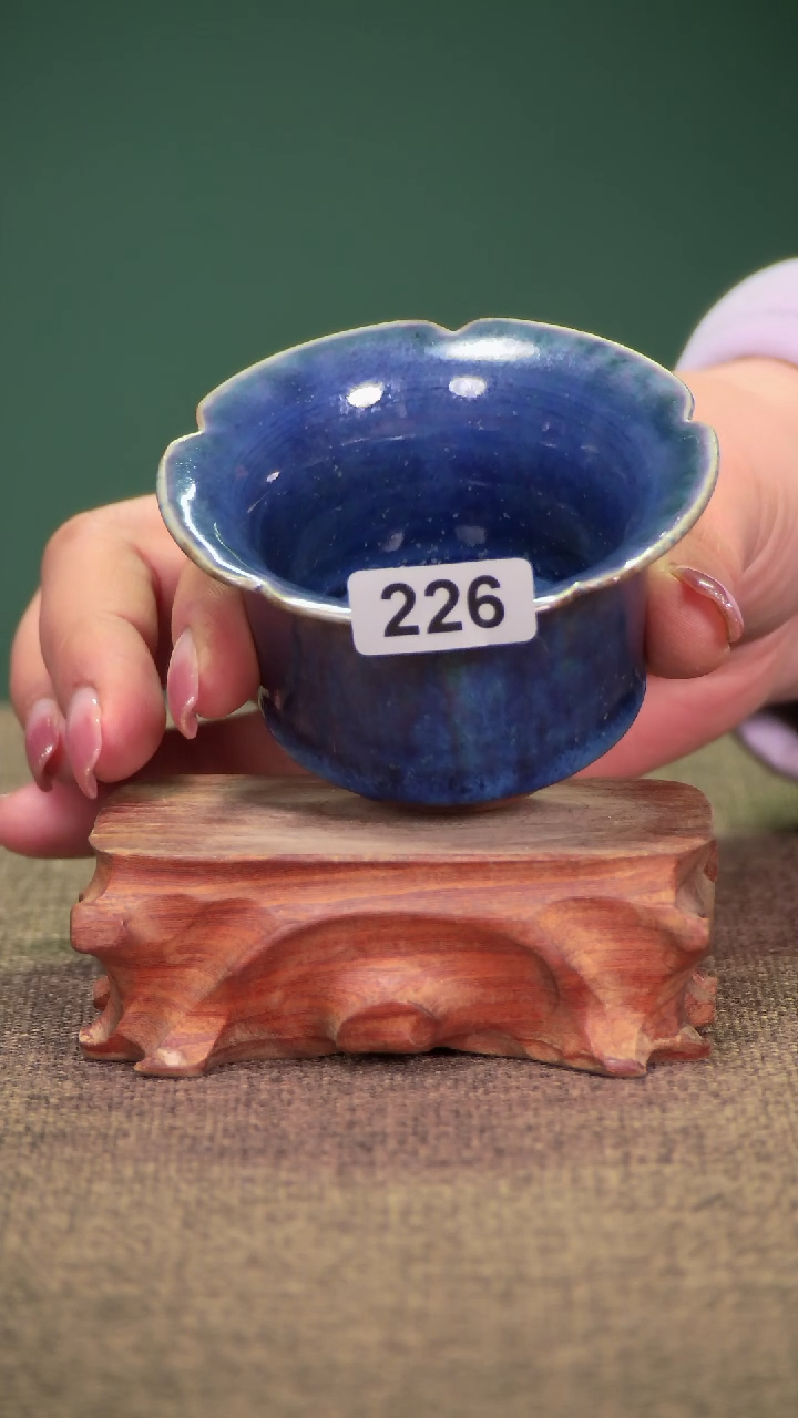 【闪购商品】摆件五大名窑钧窑 钧瓷 精品