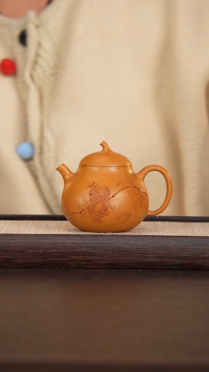 【闪购商品】紫砂茶壶原矿紫砂茶壶