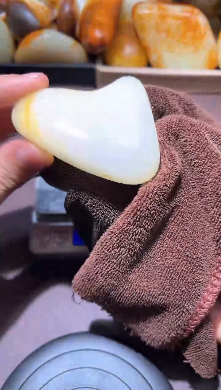 【闪购商品】和田玉（子料）颈饰未镶嵌YL-WW-2.16-43