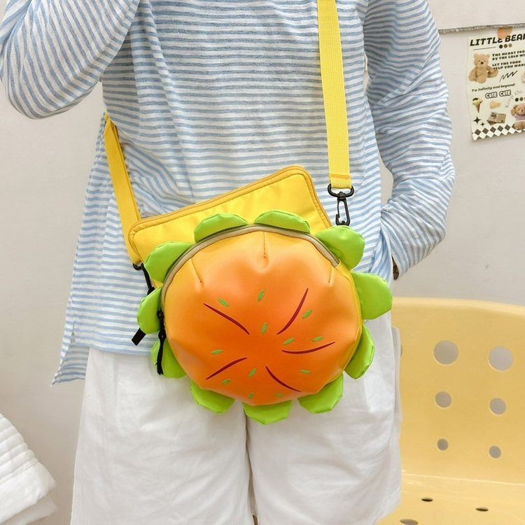 琪老板二号店单肩斜挎包L009