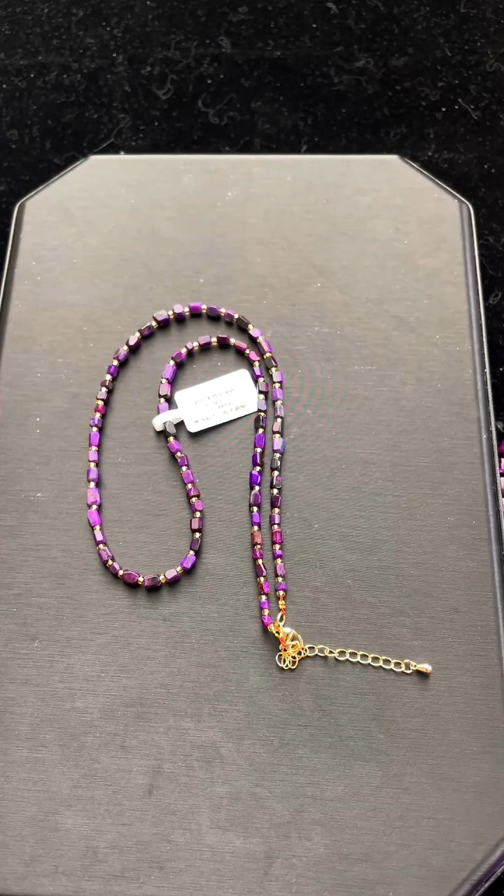 【闪购商品】苏纪石（舒俱来）项链未镶嵌1564865