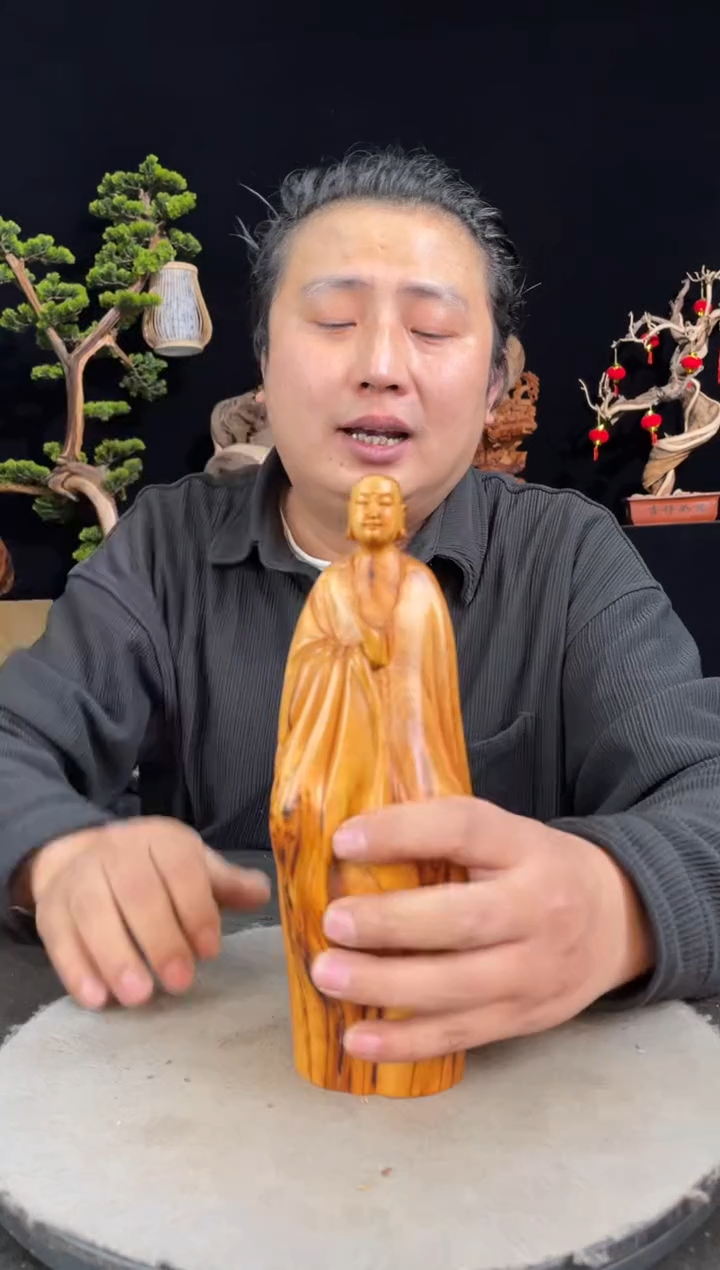 【闪购商品】柏木（崖柏）其他手工摆件,先抢先得!