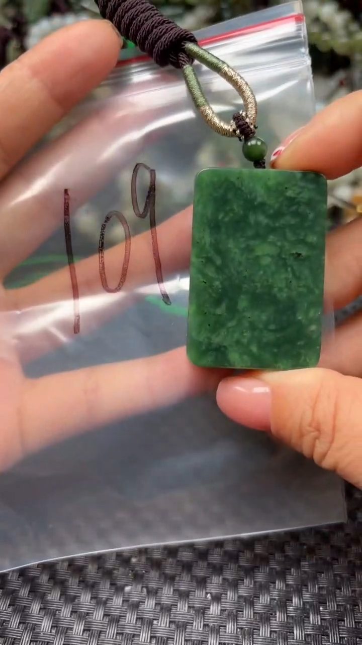 【闪购商品】和田玉颈饰未镶嵌.