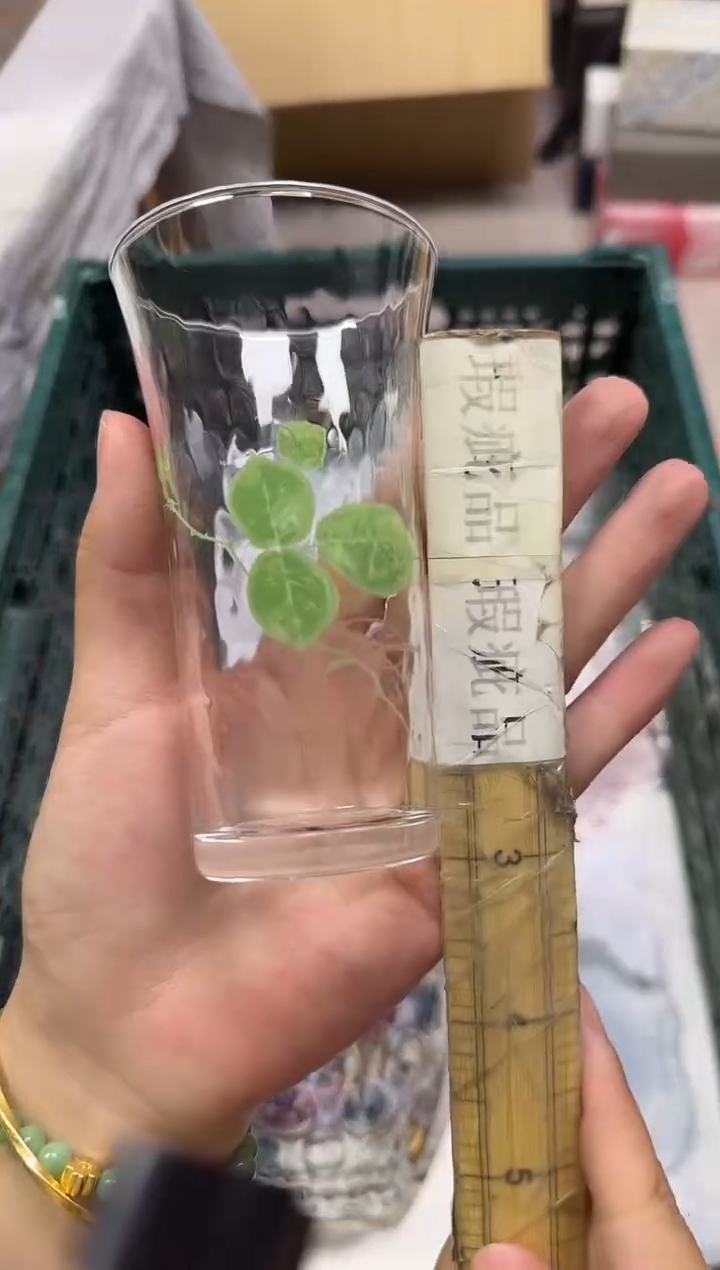 手工艺品玻璃S**七450瑕疵