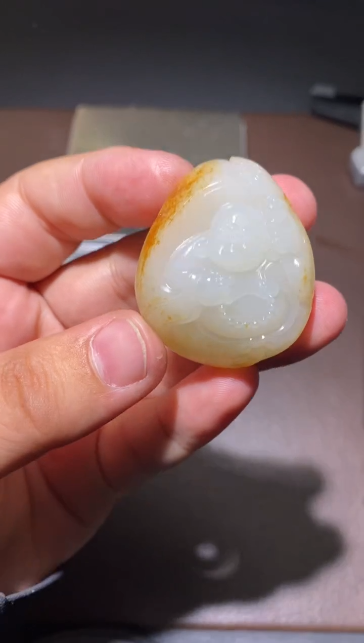 【闪购商品】和田玉挂件未镶嵌 