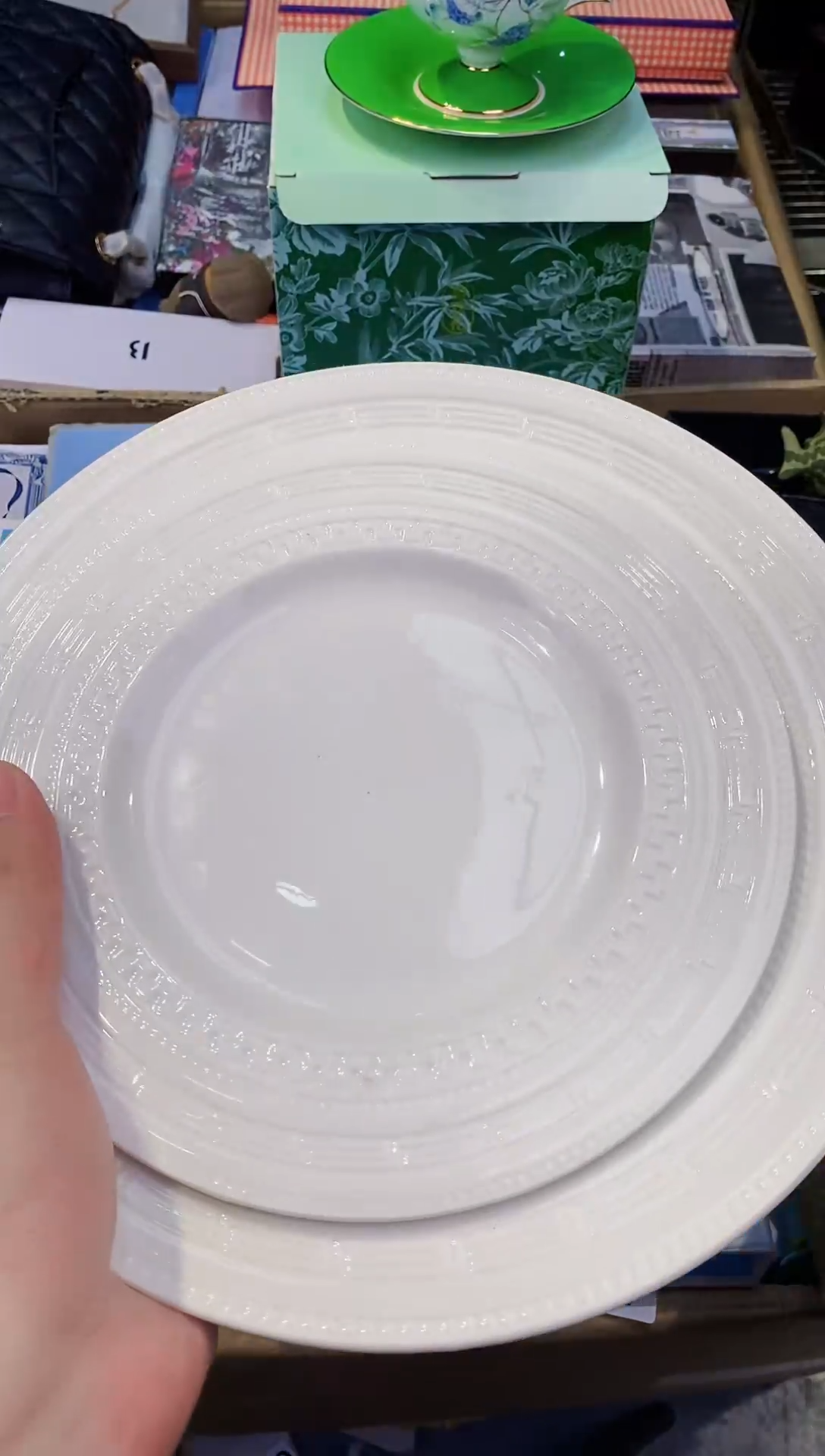 【闪购商品】瓷片都是我的大宝贝儿瓷器