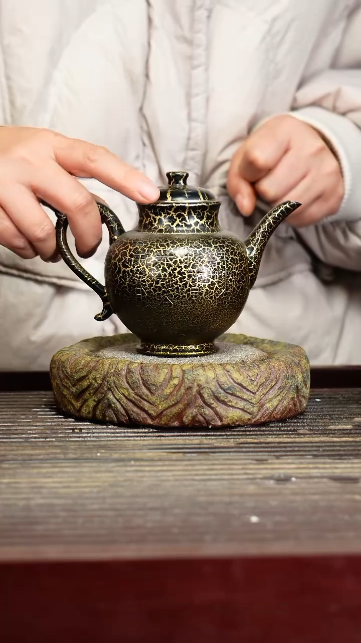 宜兴原矿紫砂壶茶壶宜兴原矿紫砂壶茶壶230C