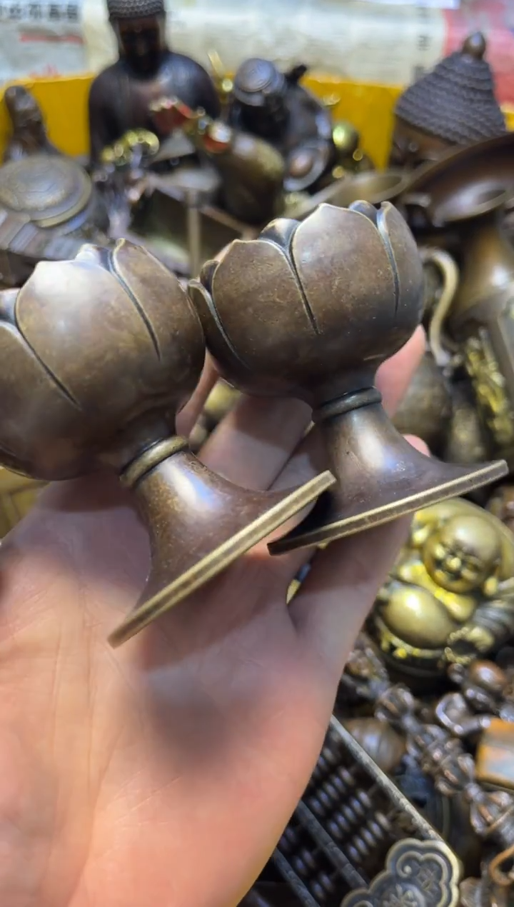 精美铜器 点击下单