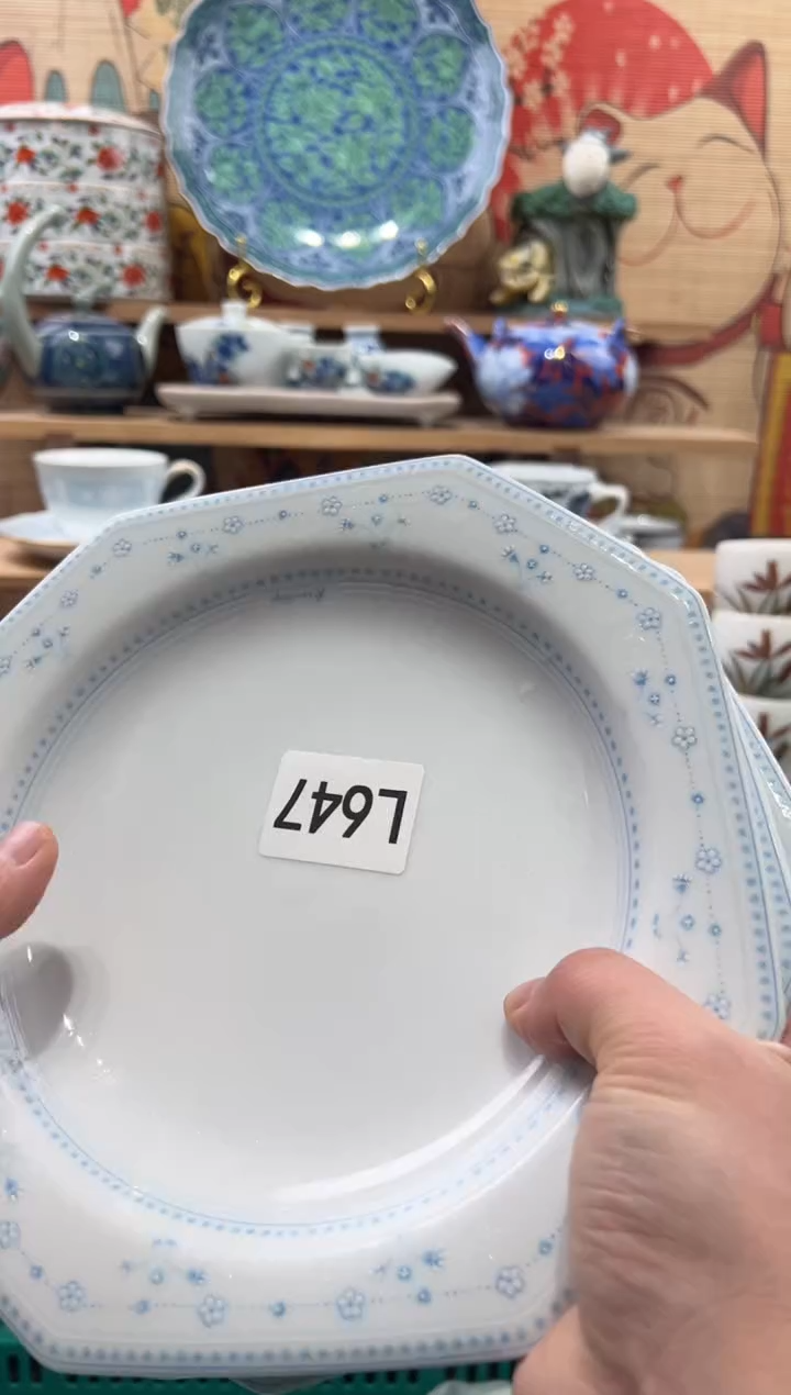 瓷片?***天瓷片------L647