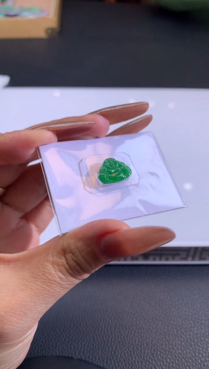 【闪购商品】定制翡翠未镶嵌翡翠