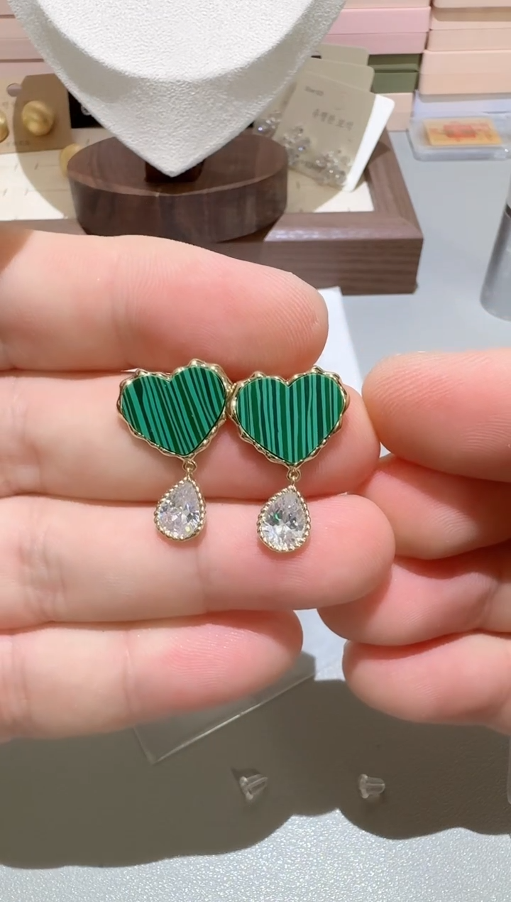 铜合金合成立方氧化锆925银B37