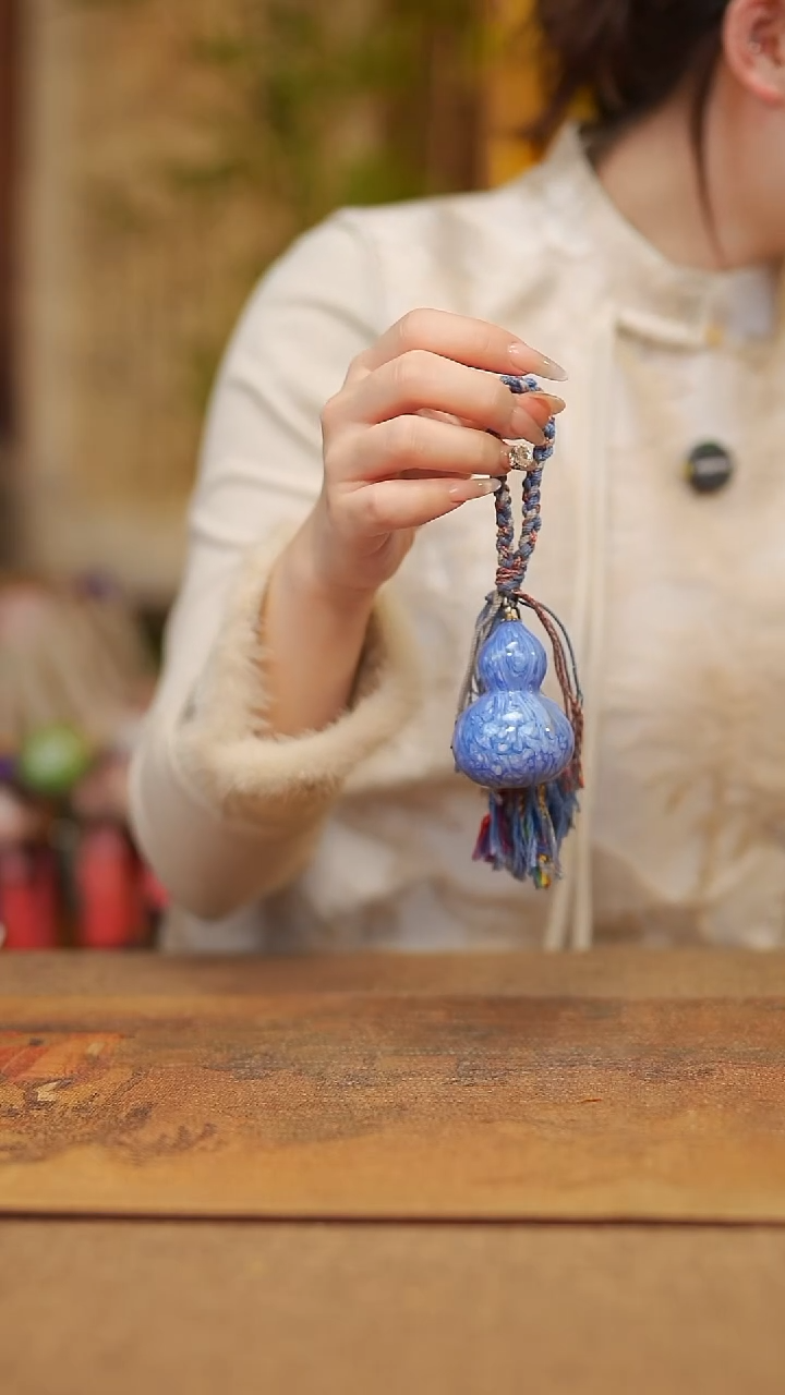 【闪购商品】274宴禾堂漆艺工艺小葫芦68