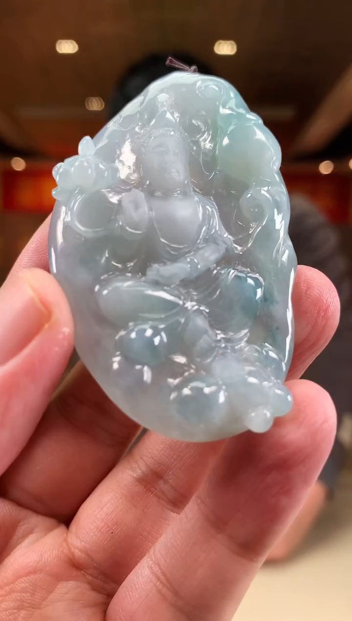 【闪购商品】定制翡翠未镶嵌        *704