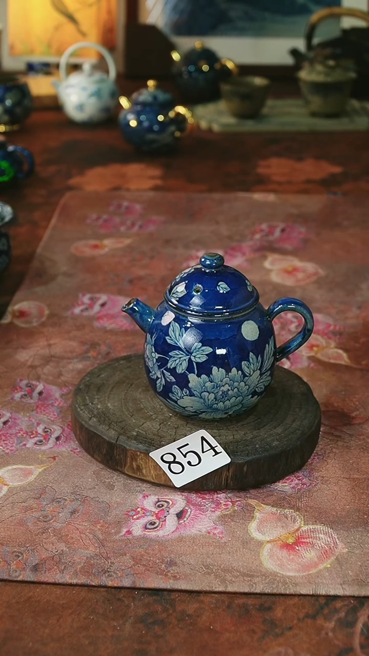 茶碗...........854微瑕