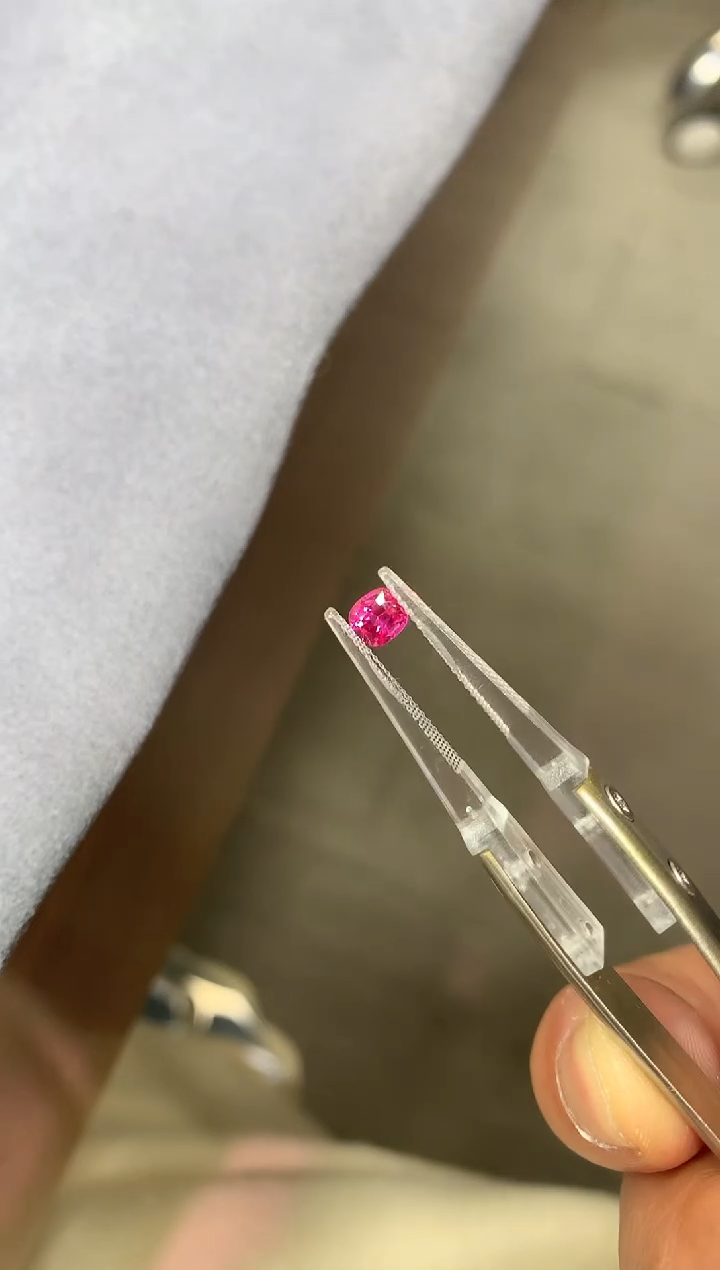 【闪购商品】尖晶石裸石未镶嵌0.6ct GUILD76634