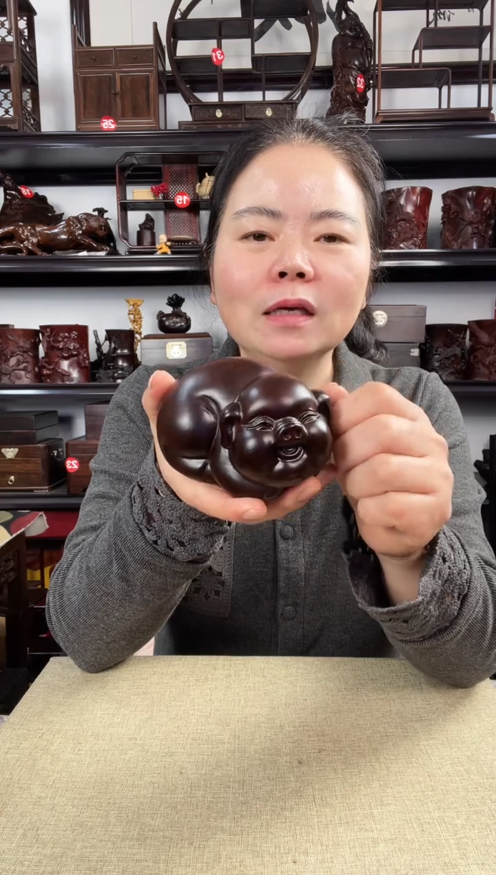 木667老李红木工艺品