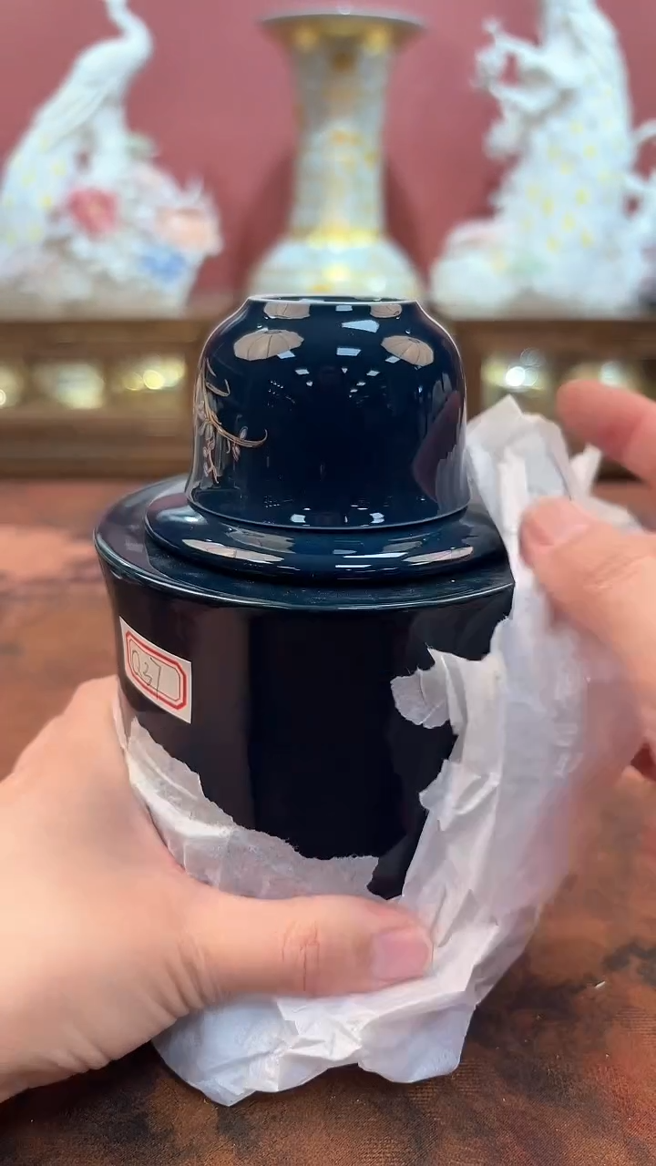 【闪购商品】陶瓷茶具（无礼盒）@@18