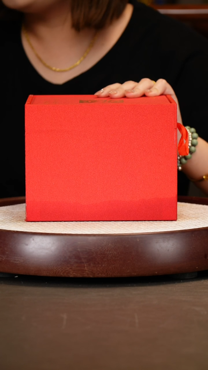 茶壶紫砂K213盲盒带礼盒