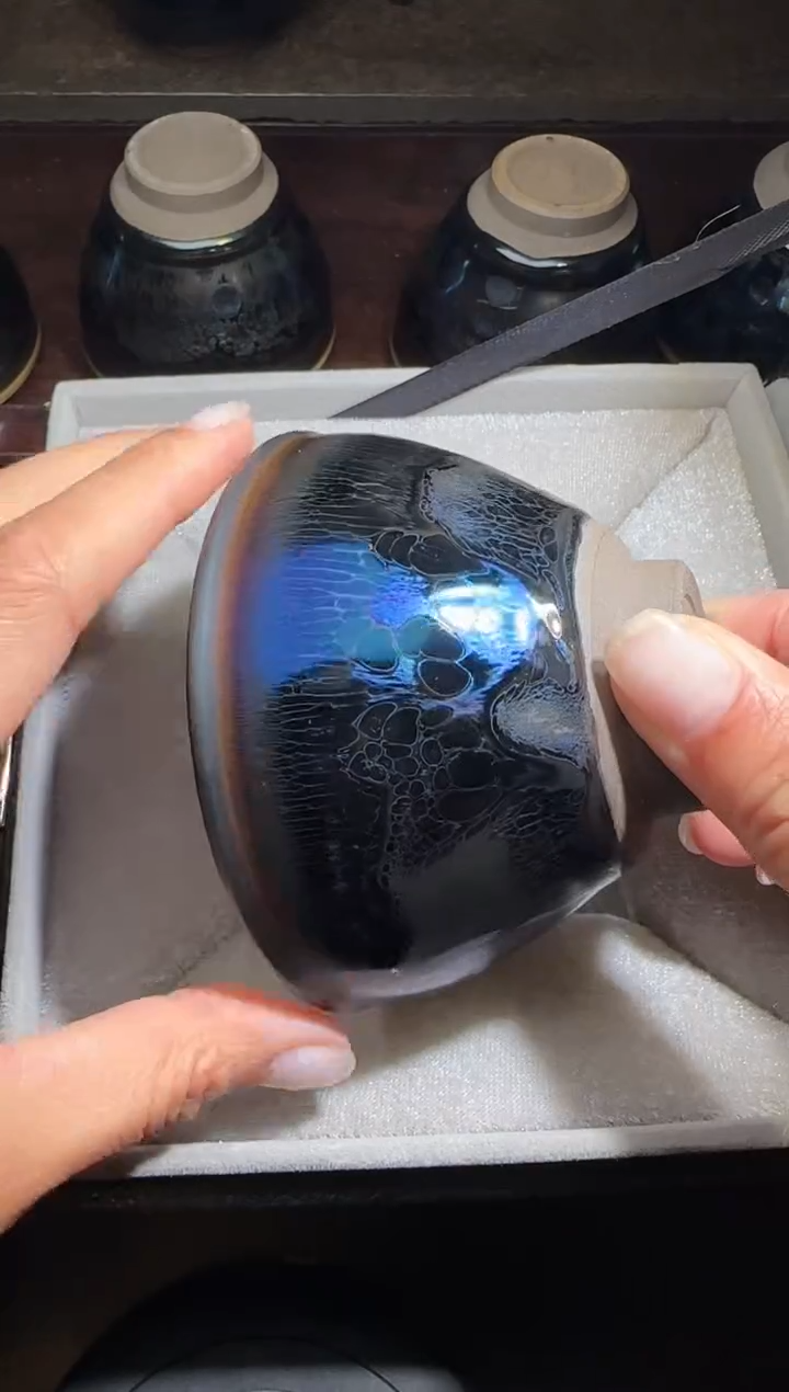 【闪购商品】茶盏徐祖亮高端收藏128