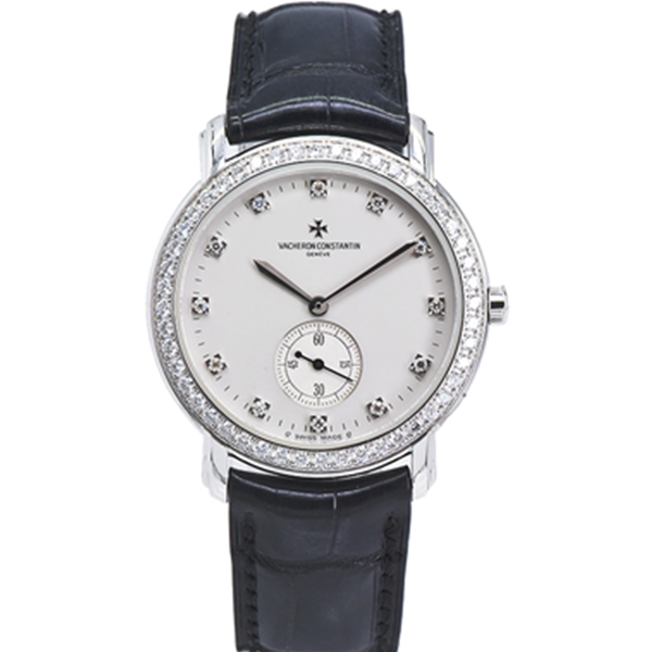 99新 Vacheron Constantin/江诗丹顿 老佛爷/江诗丹顿81500/单表
