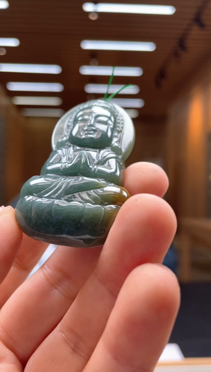 未镶嵌定制翡翠80