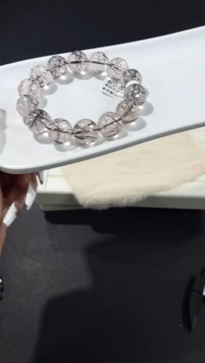 未镶嵌手串水晶67t多样性发其一【1条】默认微瑕