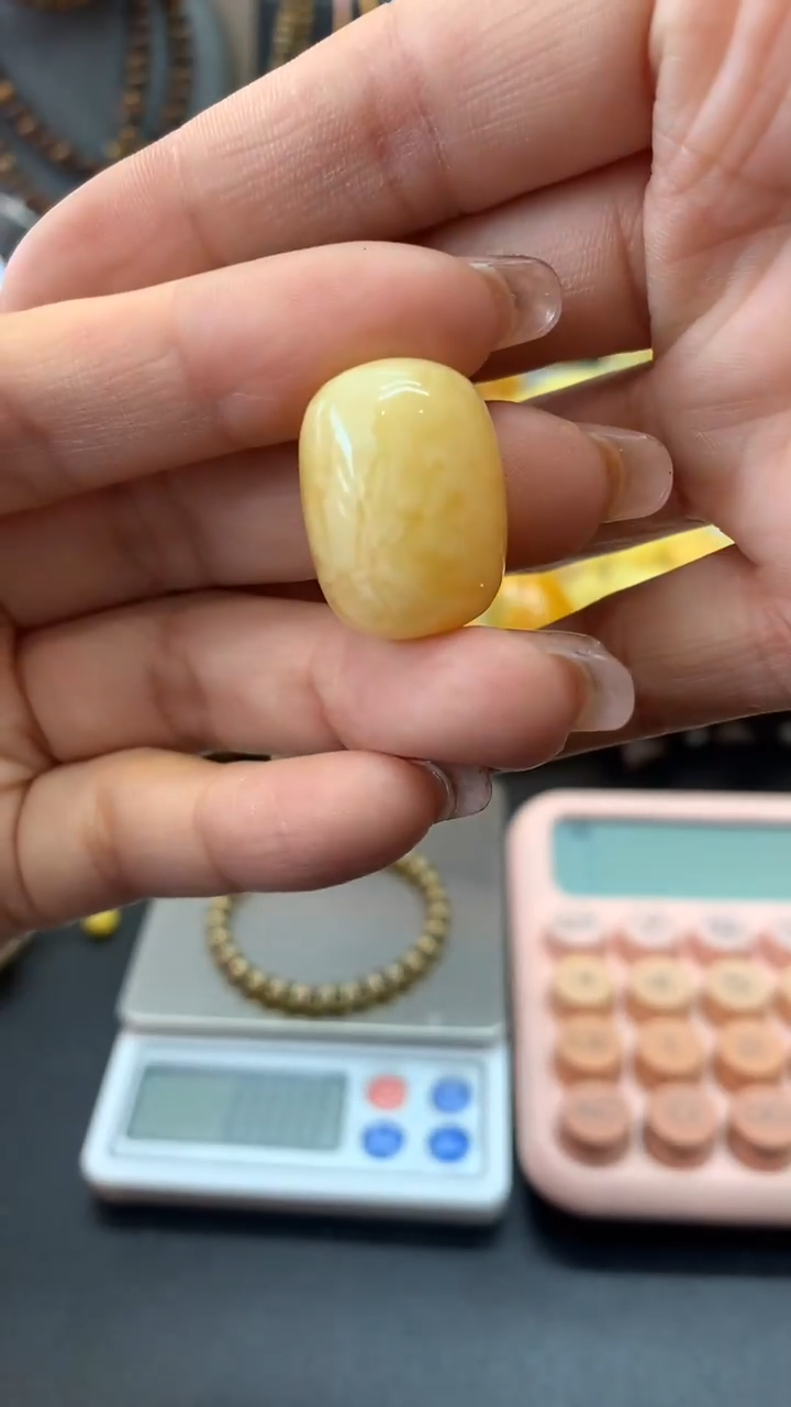 【闪购商品】琥珀珠宝奇石未镶嵌329
