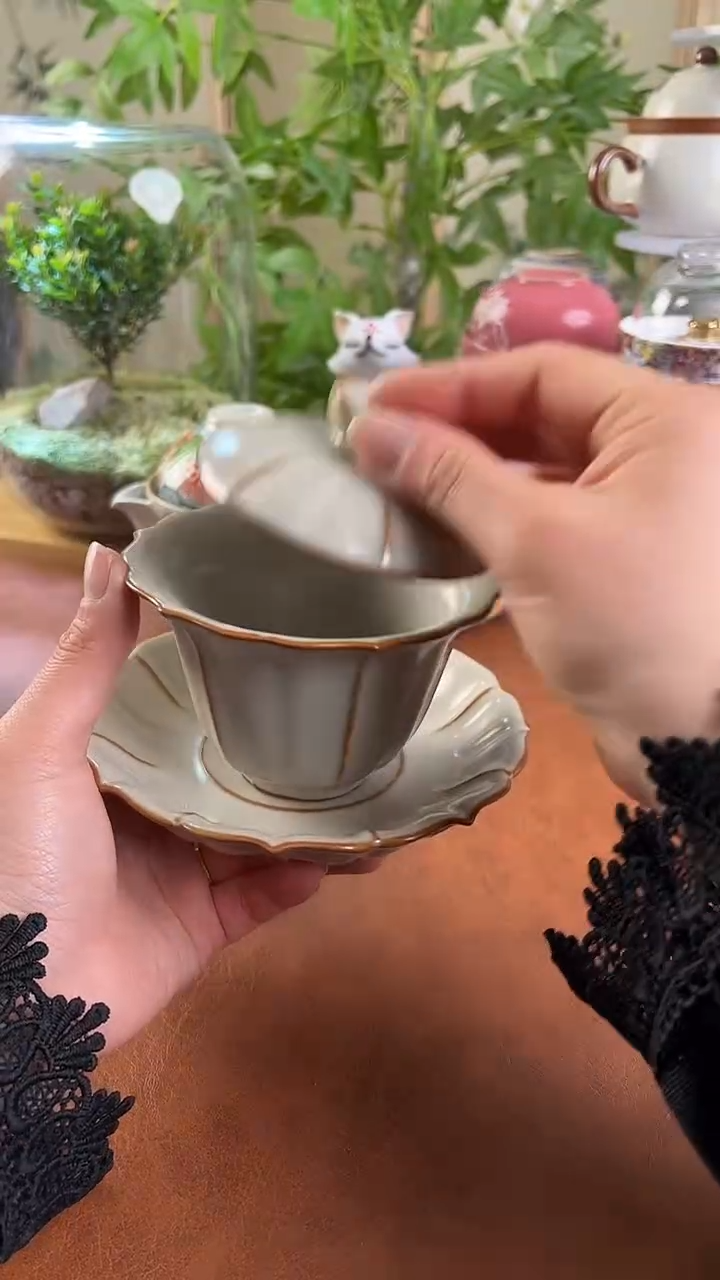 【闪购商品】老实人茶具铺快客