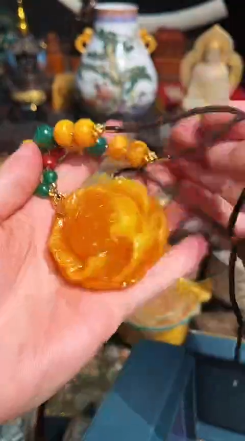 【闪购商品】蜜蜡颈饰未镶嵌玉玉玉玉玉玉玉玉40