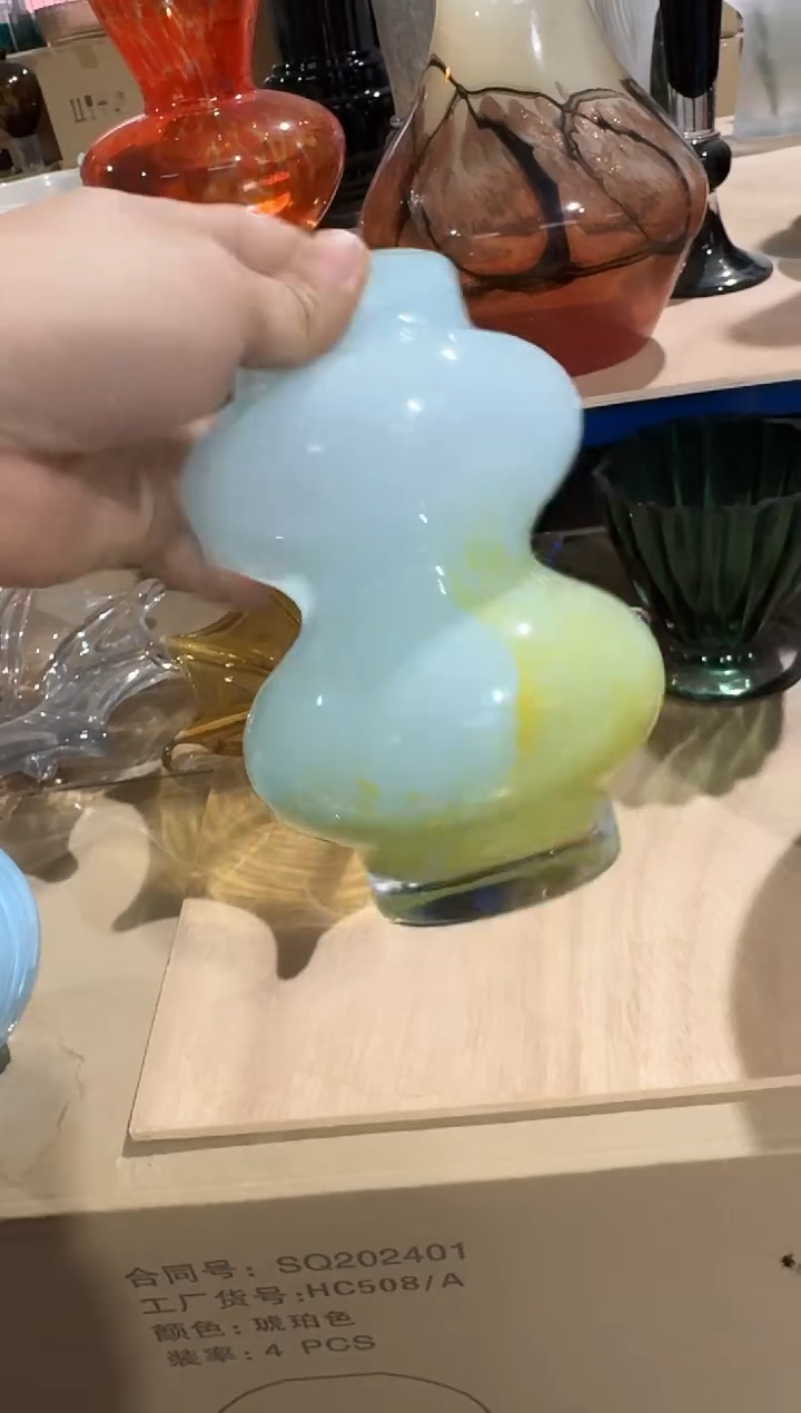 万间家居美物花瓶314